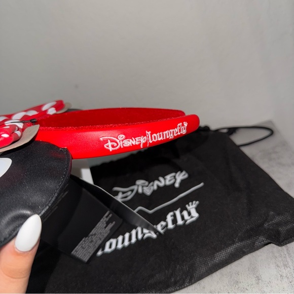 Disney Minnie Mouse Sprinkle Cupcake Ears - Picture 2 of 5